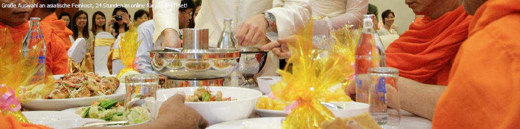 Snacks & S&uuml;sswaren aus Thailand