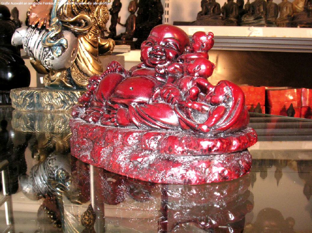 Gl&uuml;ck Buddha