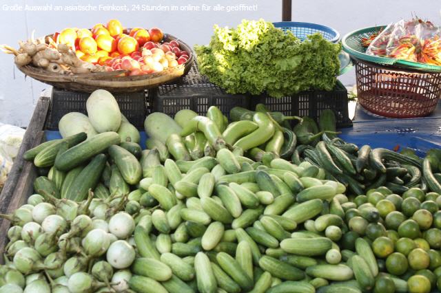 Bitterer Melonen Bl&auml;tter