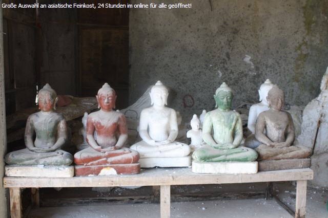 K&uuml;rbis Thai klein